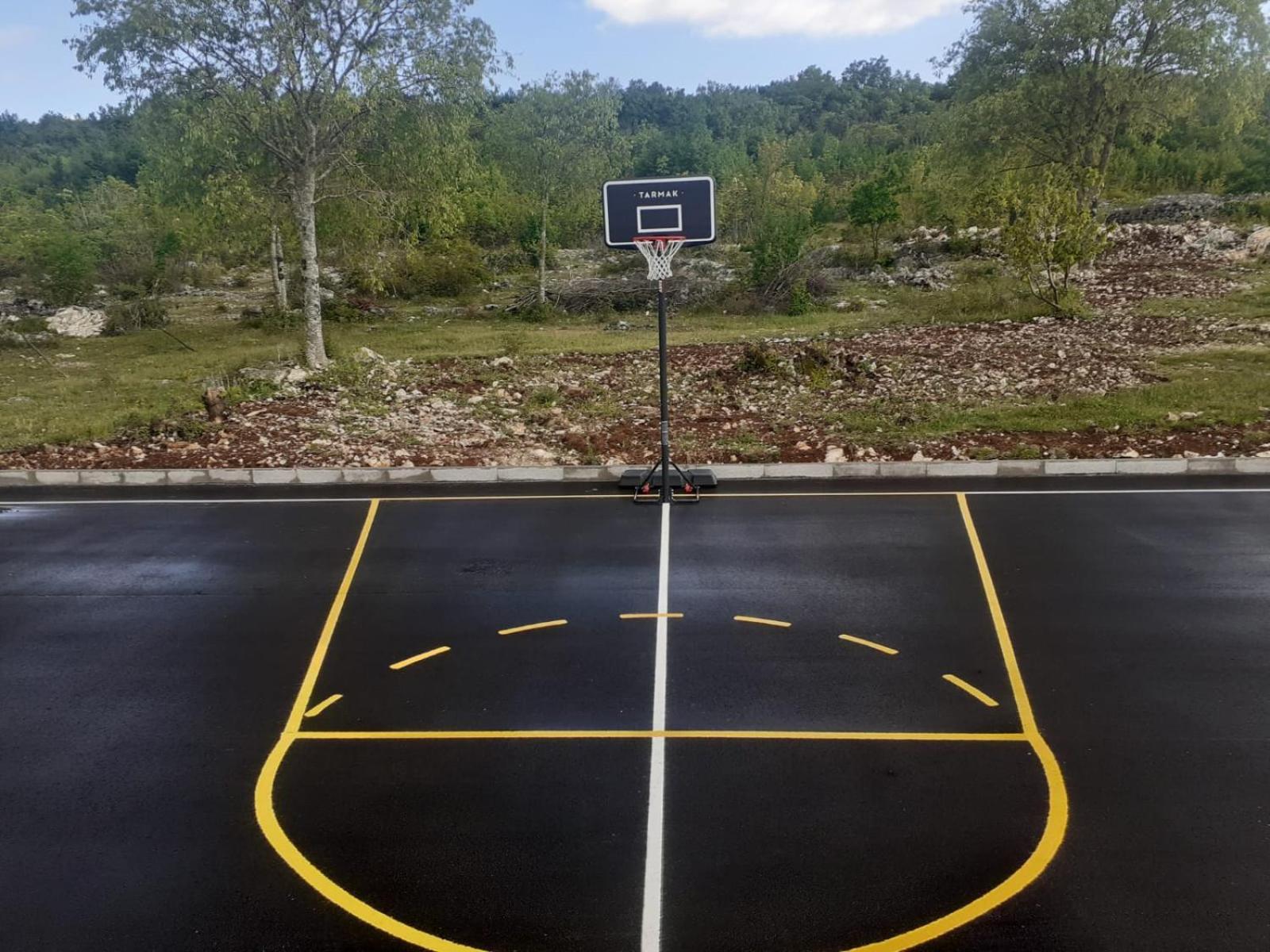 Patakun Villa Lecevica Bagian luar foto